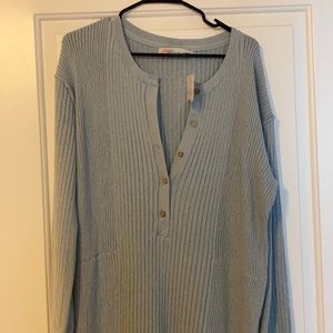 Free people sweater dress